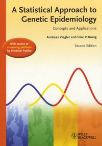 A Statistical Approach to Genetic Epidemiology