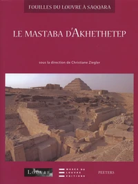 Fouilles du Louvre à Saqqara vol 1