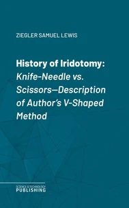 History of Iridotomy