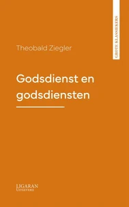 Godsdienst en godsdiensten