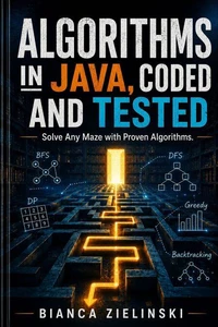Algorithms in Java, Coded and Tested
