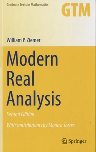 Modern Real Analysis