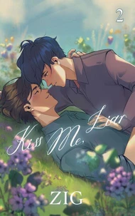 Kiss Me, Liar Vol. 2 (novel)