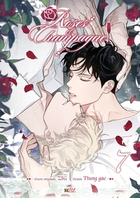 Roses et Champagne Tome 7