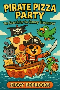 Pirate Pizza Party