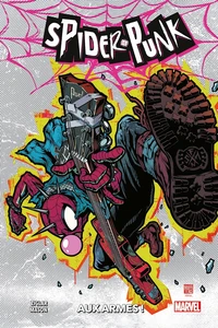 Spider-Punk