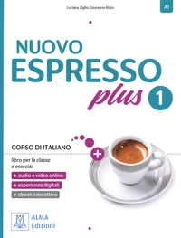 Nuovo Espresso plus 1 A1