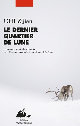 Zijian Chi - Le dernier quartier de lune.