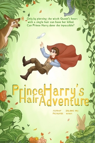  ZILONG WU - Prince Harry's Hair Adventure.