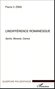 L'indifférence romanesque