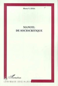 Manuel de socio-critique