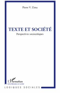 Texte et société