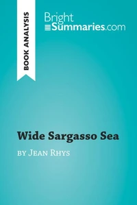 Wide Sargasso Sea by Jean Rhys