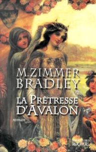 La Pretresse D'Avalon