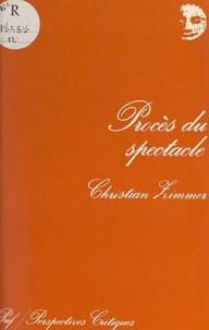 Procès du spectacle