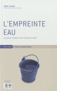 L'empreinte eau