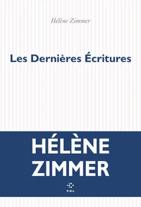 Les dernières écritures