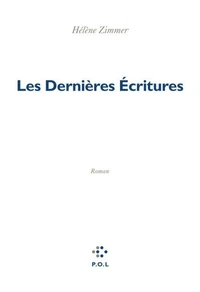 Les dernières écritures