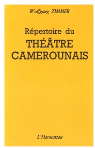 Répertoire du théâtre camerounais