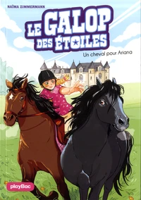 Un cheval pour Ariana