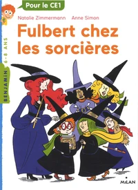 Fulbert chez les sorcières