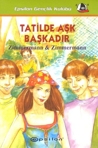  Zimmermann - Tatilde ask baskadir.