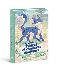Agenda Féerie et créatures magiques