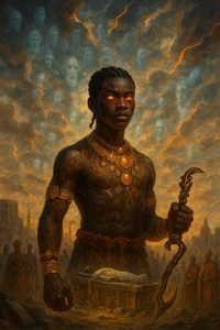 Return of the First People: Prologue: The Eternal Struggle