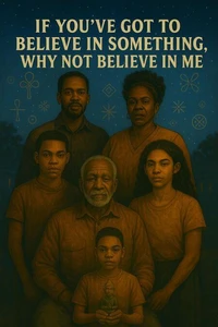 If You’ve Got to Believe in Something, Why Not Believe in Me
