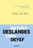 Zineb Dryef et Mathieu Deslandes - Soir de fête.