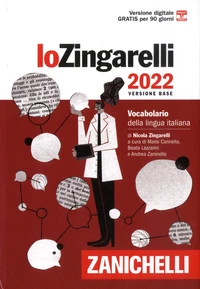 Lo Zingarelli