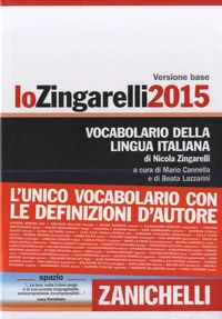 Lo Zingarelli