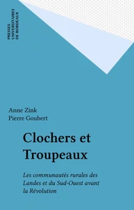 Clochers et troupeaux
