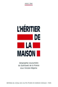 L'héritier de la maison.