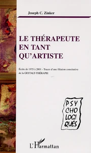 Le thérapeute en tant qu'artiste