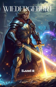 Wiedergeburt:Fantasy Abenteuer Drama Roman(Band 11)