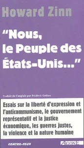 Nous, le Peuple des Etats-Unis...