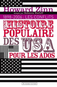 Une histoire populaire des Etats-Unis pour les ados