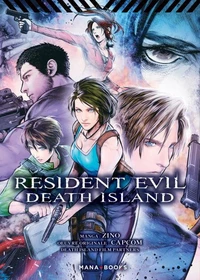 Resident Evil: Death Island