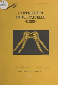 L'oppression intellectuelle, URSS