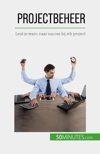 Zinque Nicolas - Projectbeheer - Leid je team naar succes bij elk project.