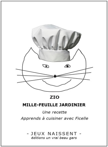  Zio - Mille-feuille jardinier.