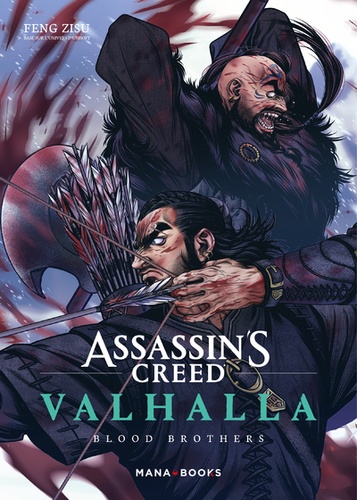 Assassin's Creed Valhalla. Blood Brothers - Occasion