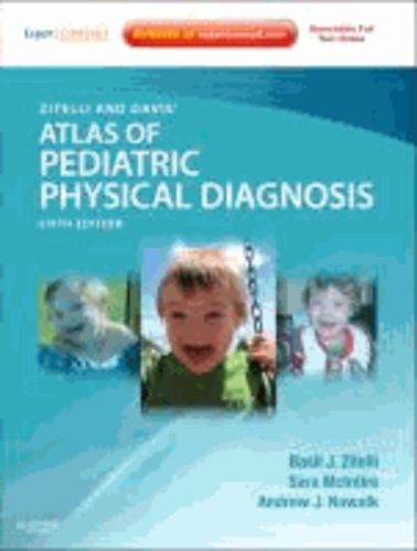 Zitelli and Davis' Atlas of Pediatric Physical Diagnosis.