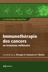 Immunothérapie des cancers au troisième millénaire