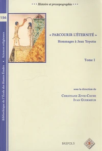 "Parcourir l'éternité"