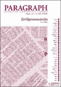 Zivilprozessrecht - Paragraph. Seitenweise österreichische Rechtstexte für Studium und Praxis.