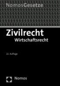 Zivilrecht - Wirtschaftsrecht, Rechtsstand: 15. August 2013.