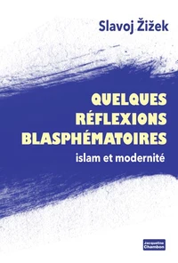 Quelques réflexions blasphèmatoires