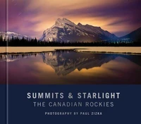 Summits and Starlight: The Canadian Rockies